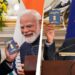 ‘I’m an abroad Indian citizen’: European Council President Antonio Costa, holds out his OCI card