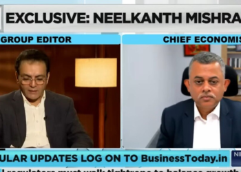 ‘As an alternative of importing from China…’: Axis Financial institution’s Neelkanth Mishra on India’s commerce technique vis a vis Beijing