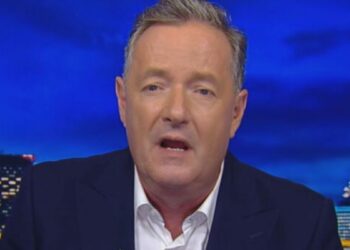 Piers Morgan scorns ‘gloating’ Aussie followers in England’s Ashes defeat