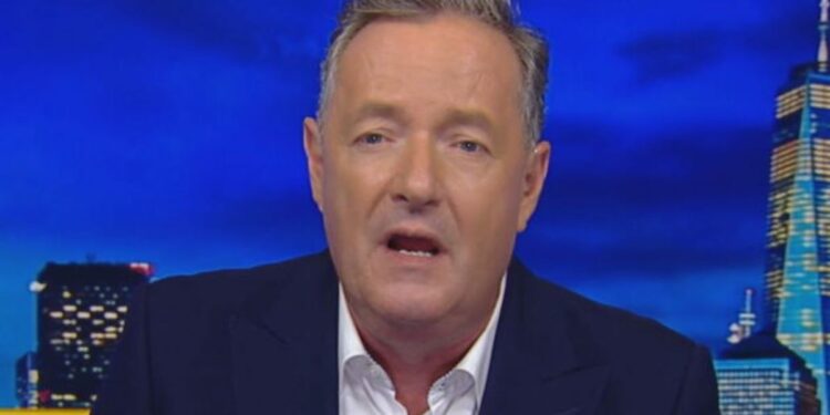 Piers Morgan scorns ‘gloating’ Aussie followers in England’s Ashes defeat