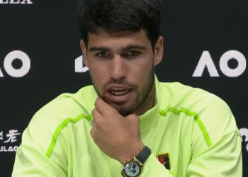 Australian Open 2026 | Alex de Minaur vs Carlos Alcaraz end result, video, highlights, Australian evaluation press convention video
