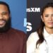 Anthony Anderson & Rocsi Diaz Noticed After Golden Globes Occasion