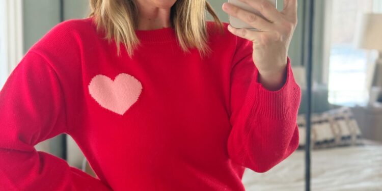 Valentine’s Day Outfits
