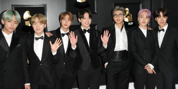 HYBE cashes out $3.5m price of shares, driving on BTS comeback