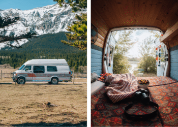 Greatest Funds Campervan Routes in Australia & New Zealand 