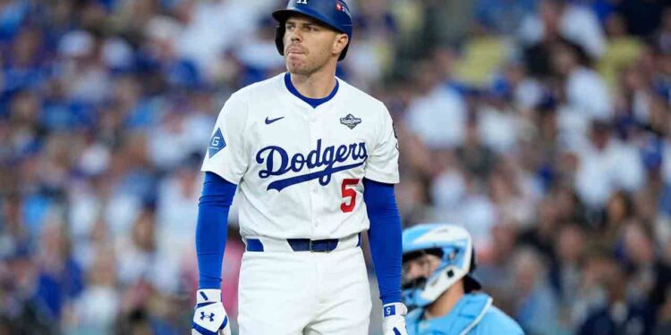 Canada’s Freeman withdraws from World Baseball Traditional for private causes