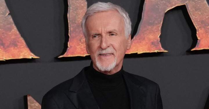 James Cameron says he moved from U.S. to New Zealand for ‘sanity’ – Nationwide