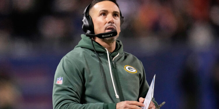 Report: Packers to increase Matt LaFleur on multi-year contract
