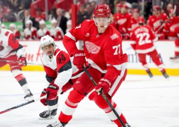 Pink Wings’ Simon Edvinsson out till Olympics