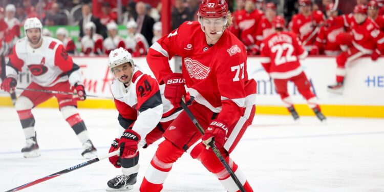 Pink Wings’ Simon Edvinsson out till Olympics