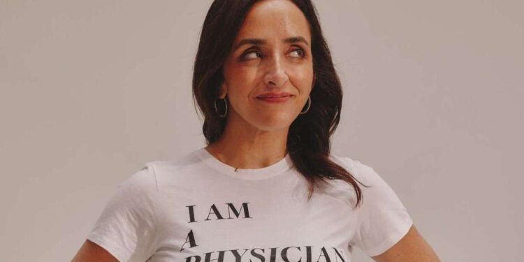 How a Radiologist Is Serving to Youngsters Really feel Snug in Their Pores and skin