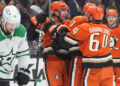 Lukas Dostal has 24 saves, Geese beat Stars to snap nine-game skid