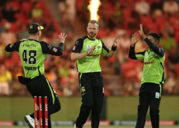 Huge Bash League non-public possession