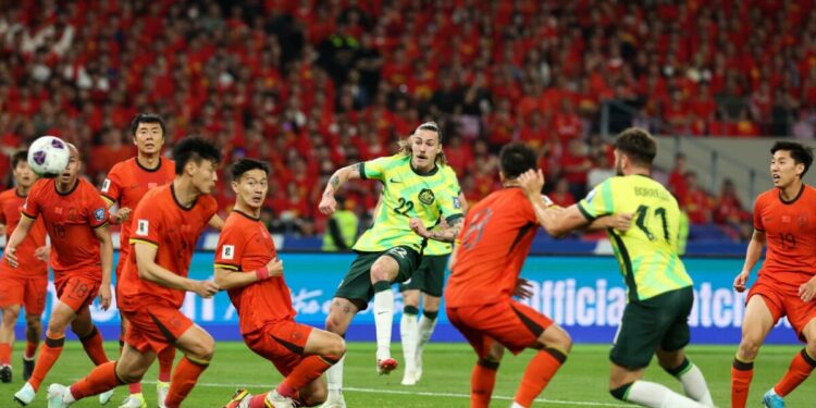 Harm blow for Socceroos with star midfielder sidelined ’till additional discover’ in lead-up to World Cup