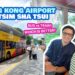 HONG KONG AIRPORT to TSIM SHA TSUI by Bus & by Prepare (Airport Categorical)