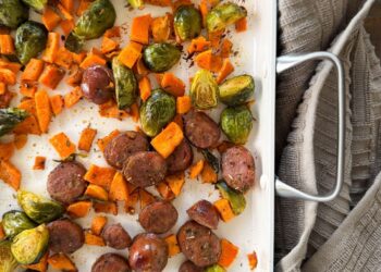 Our Week In Meals – Dwelling in Yellow