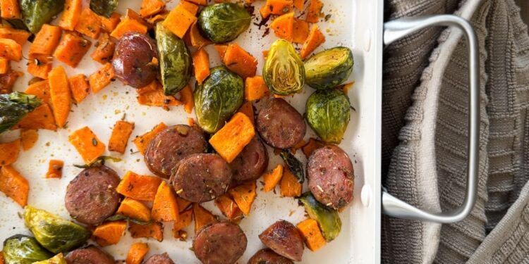 Our Week In Meals – Dwelling in Yellow