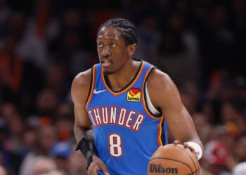 Thunder’s Jalen Williams to overlook a number of weeks with hamstring damage