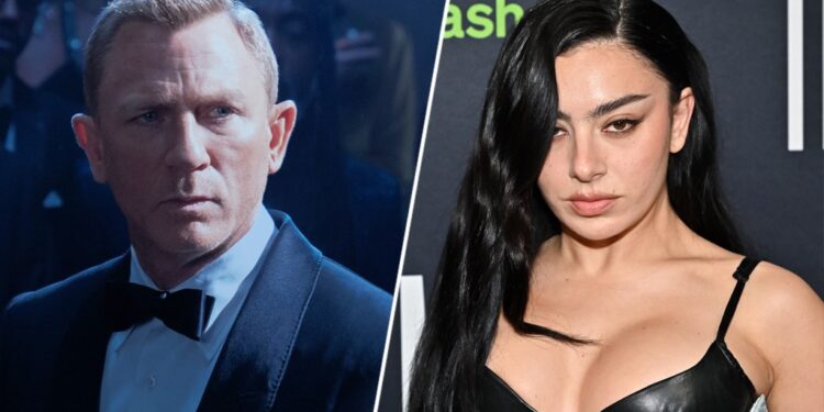 Charli XCX On Whether or not She’d Do A ‘007’ Theme Tune