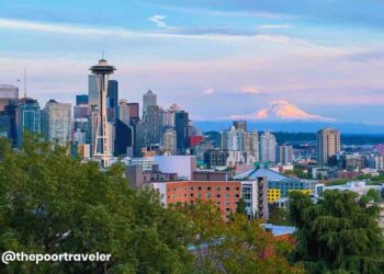 Prime 7 USUAL MISTAKES Vacationers Make in SEATTLE, Washington • USA