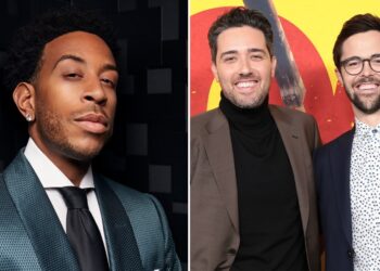 Ludacris Teaming With Novocaine Duo On Common Motion Comedy