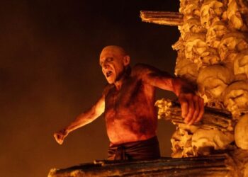 “An ideal punctuation on evil” – Assessment, 28 Years Later: The Bone Temple