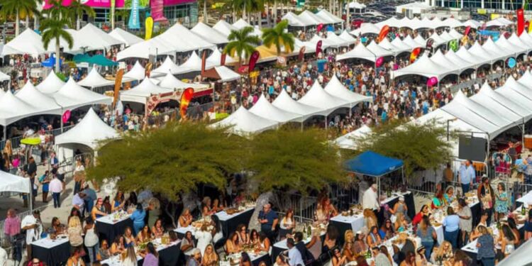 A Tradition-Stuffed Week in Fort Lauderdale