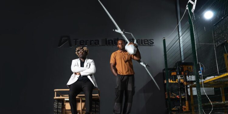 These Gen Zers simply raised $11.75M to place Africa’s protection again within the palms of Africans