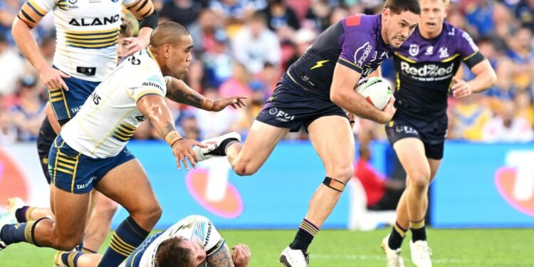 Storm weakened additional with cashed-up rivals raiding ranks to signal star duo