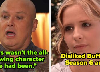 36 Horrible TV Storylines Actors And Writers Remorse