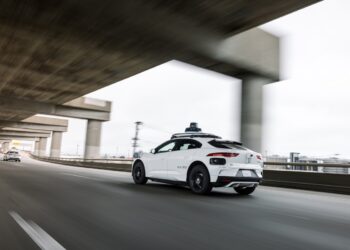 Waymo reportedly elevating a $16B funding spherical