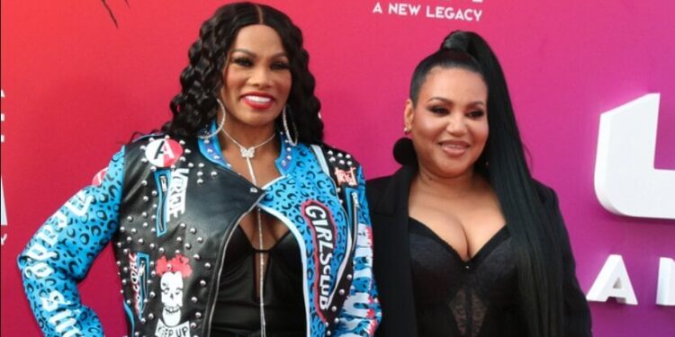 Salt-N-Pepa lawsuit in opposition to Common Music over possession of grasp recordings dismissed