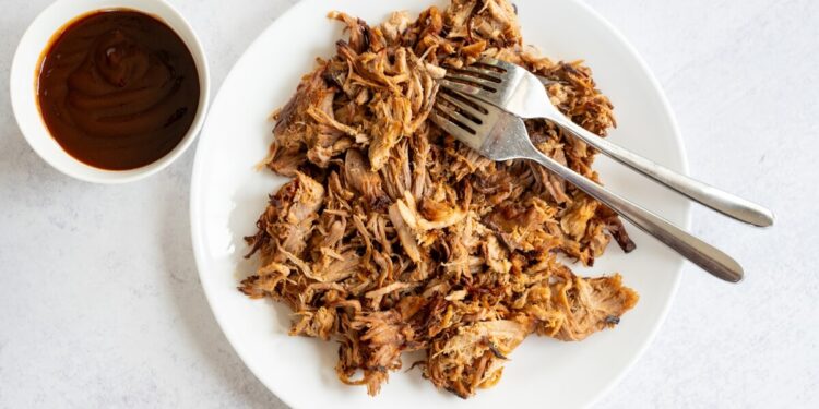 Gradual Cooker Boston Butt Recipe (On the spot Pot Possibility)
