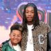 Wiz Khalifa Shocks Followers With Uncommon Photograph Of His Son Sebastian