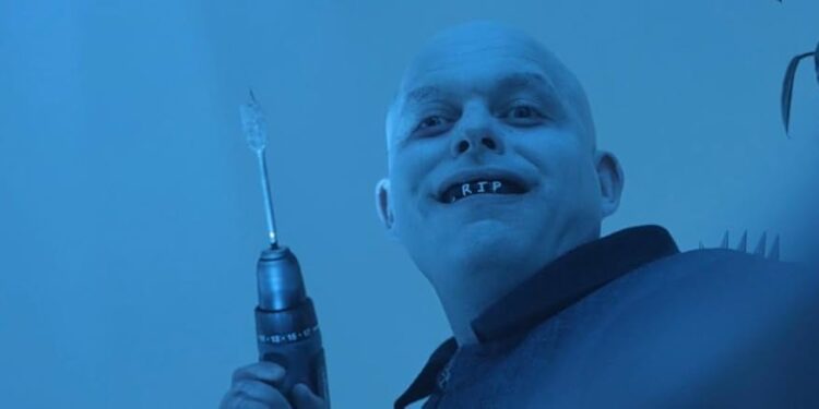 THE R.I.P. MAN Serial killer with a dental situation – trailer