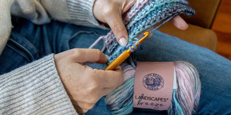 Crafting for Well being: The Wellness Advantages of Knitting and Crochet