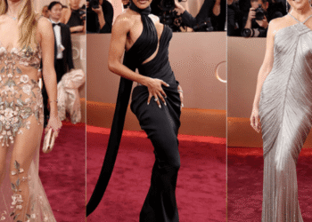 Golden Globes 2026: The very best appears from the purple carpet – Nationwide