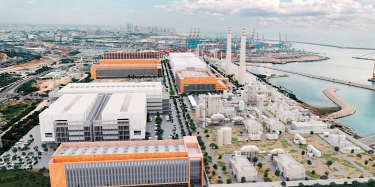 Dalia Power plans fiber optic cable from Ashdod to Europe