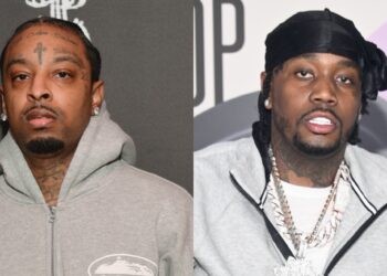 21 Savage Goes OFF On Fivio Overseas, Threatens To “Slap” (Vids)