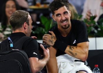 Thanasi Kokkinakis withdraws from Adelaide Worldwide with harm
