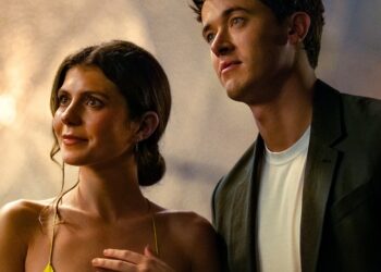 Emily Henry on Folks We Meet on Trip Guide-to-Film Adjustments