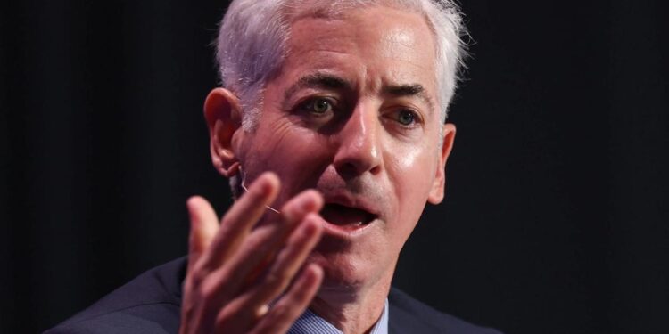 Invoice Ackman responds to Trump’s name for a one-year 10% cap on bank card curiosity
