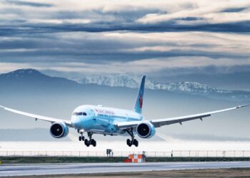 Air Canada Launches First-Ever Nonstop Flights to Sapporo