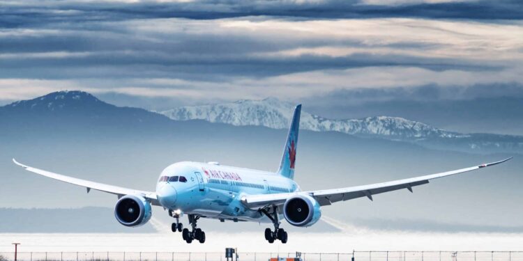 Air Canada Launches First-Ever Nonstop Flights to Sapporo