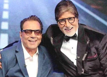 Amitabh Bachchan Remembers Late Dharmendra on KBC Throughout Ikkis’ Particular Episode