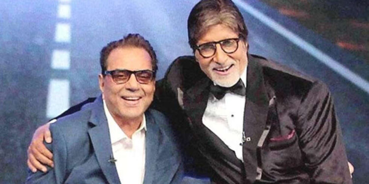 Amitabh Bachchan Remembers Late Dharmendra on KBC Throughout Ikkis’ Particular Episode