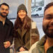 VIRAL: Anushka Sharma and Virat Kohli Pose With Fan