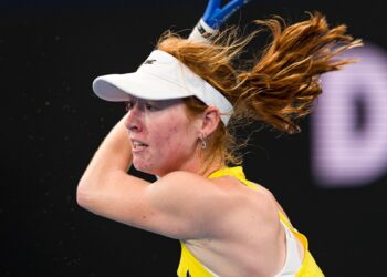 Maya Joint v Iga Swiatek, harm replace, Alex de Minaur v Hubert Hurkacz