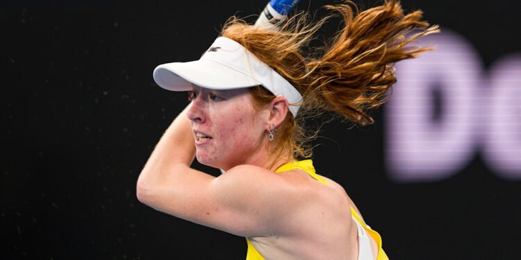 Maya Joint v Iga Swiatek, harm replace, Alex de Minaur v Hubert Hurkacz