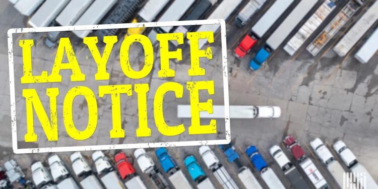 Layoffs, bankruptcies batter U.S. logistics and manufacturing at begin of 2026